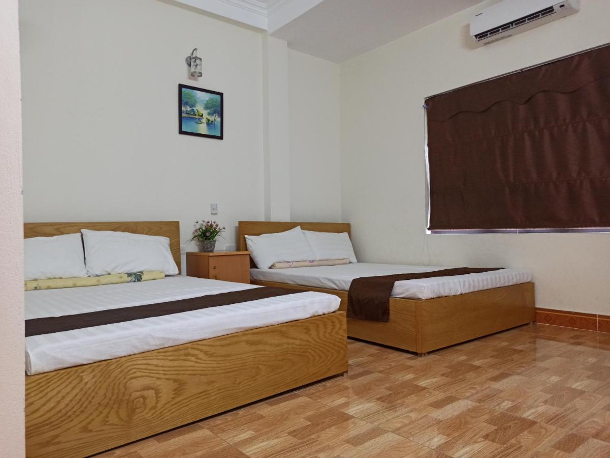Aku House Villa Ao Vua Бави Номер фото
