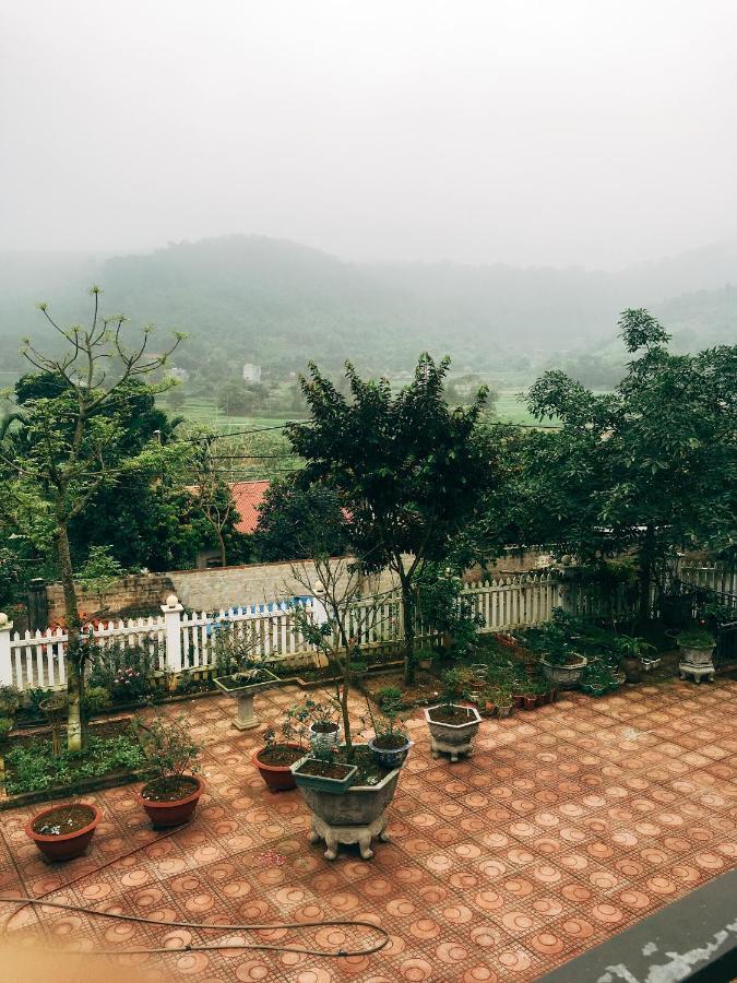Aku House Villa Ao Vua Бави Экстерьер фото